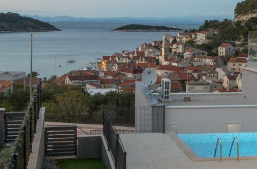 Luxury Blue Villas Vis