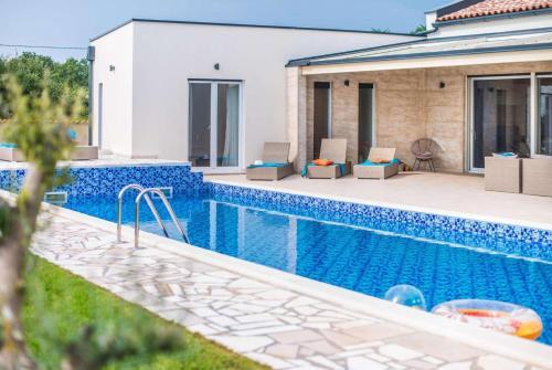Villa Serenity Garden