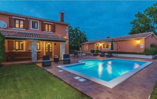 Villa Zara With Pool, Sauna, Gym And Game Room