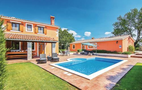 Villa Zara With Pool, Sauna, Gym And Game Room