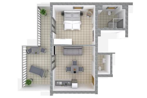 Mk | Apartments Nin