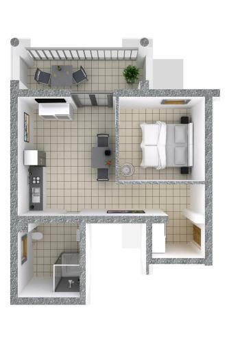 Mk | Apartments Nin
