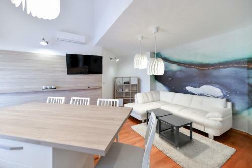 Bellevue Hill Apartment