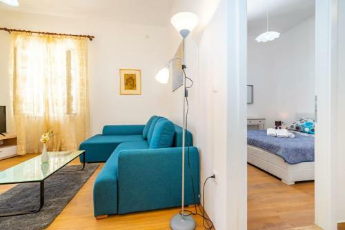 History Apartments Center