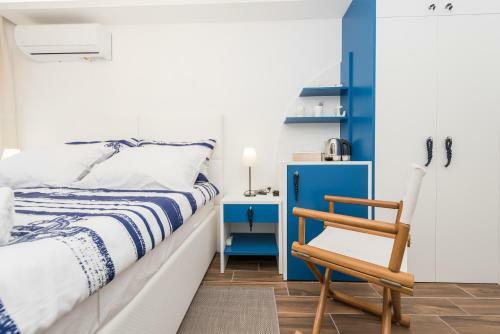 Bed & Breakfast Blue Old Navy Rooms