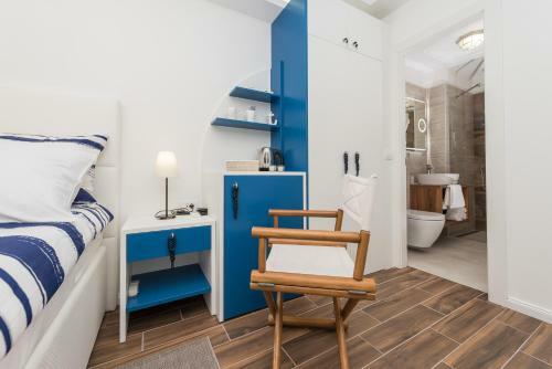 Bed & Breakfast Blue Old Navy Rooms
