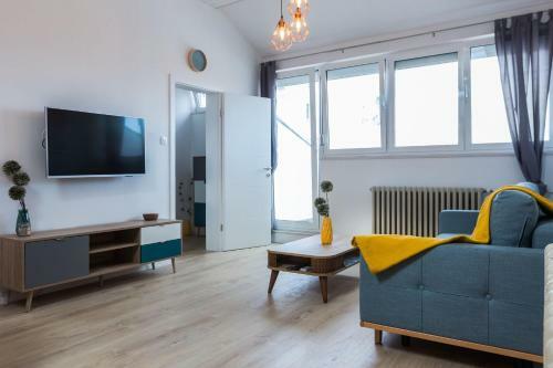 Kuki Apartment With Balcony