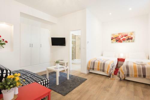 Apartamento Spacious And Modern Central Triplex- Free Parking!