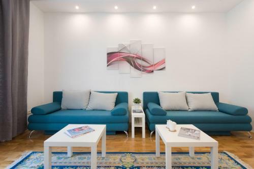 Apartamento Spacious And Modern Central Triplex- Free Parking!