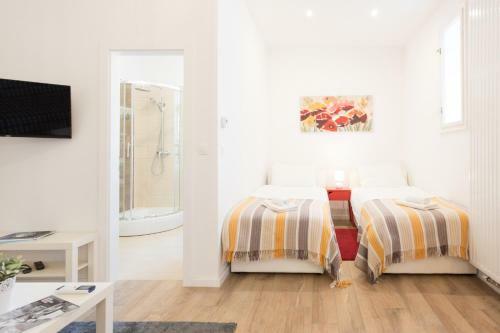 Apartamento Spacious And Modern Central Triplex- Free Parking!