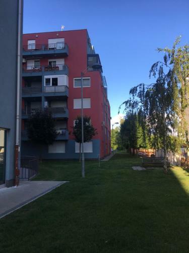 Apartamento Exclusive Flat With Balcony - Lake Jarun