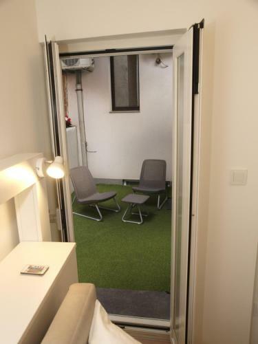 Cozy Studio Apartment Tian In Zagreb