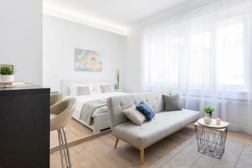 Apartamento 150sqm Main Square Apt!-4 Units-great For Groups!
