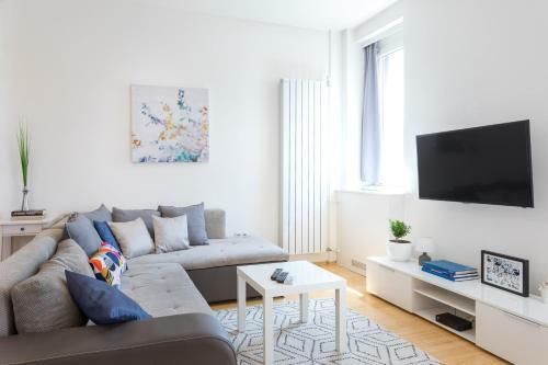 Apartamento 150sqm Main Square Apt!-4 Units-great For Groups!