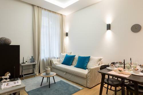 Design Triplex Apartment For Big Group-city Center
