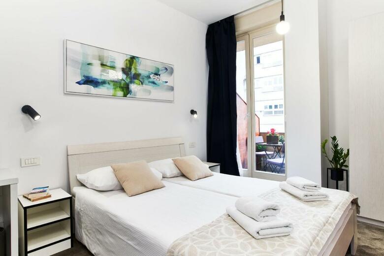 Bed & Breakfast Art Like Rooms