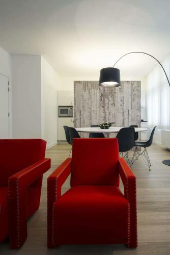 Legendary Movie Apartment