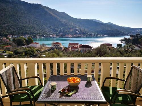 Apartment Blue Infinity 3 Lemi