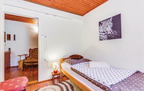 Two-bedroom Apartment In Zlobin