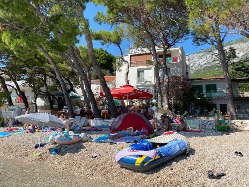 Apartment And Rooms Pansion Duba