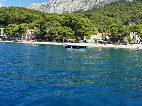 Apartment And Rooms Pansion Duba