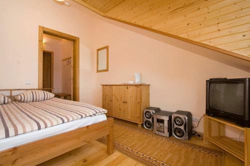 Hotel Melnais Starkis