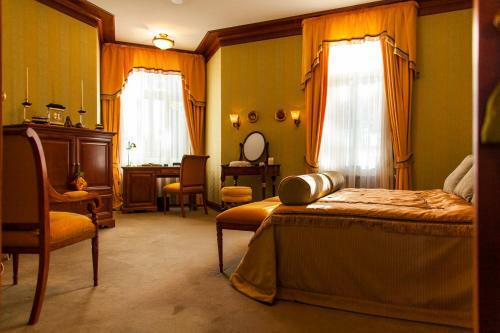 Tb Palace Hotel & Spa