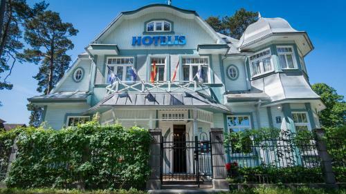 Hotel Parus