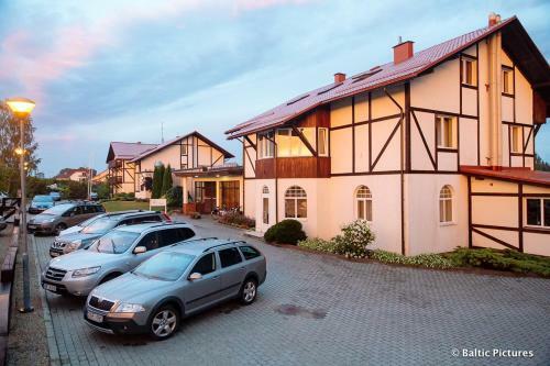 Spa Hotel Ezeri