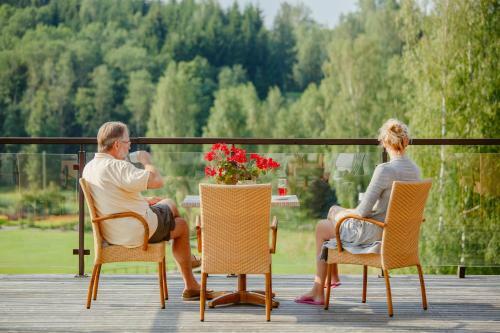 Spa Hotel Ezeri