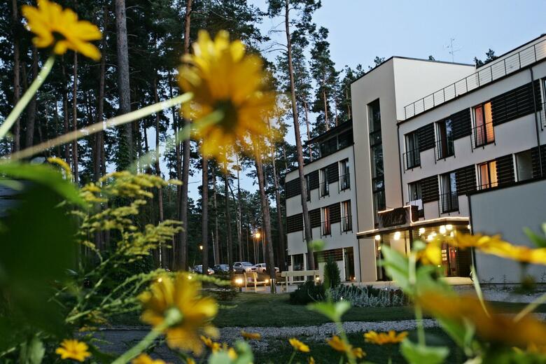 Hotel Baltvilla