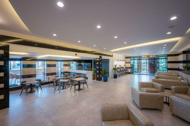 Radisson Blu Hotel, Kuwait