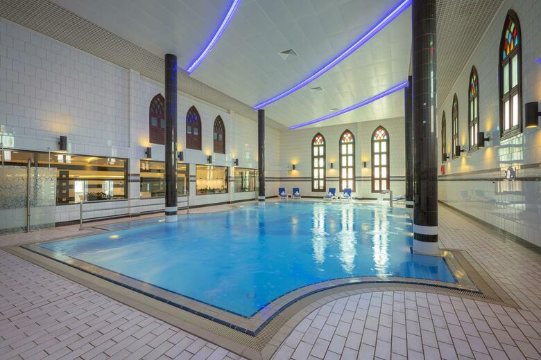 Radisson Blu Hotel, Kuwait