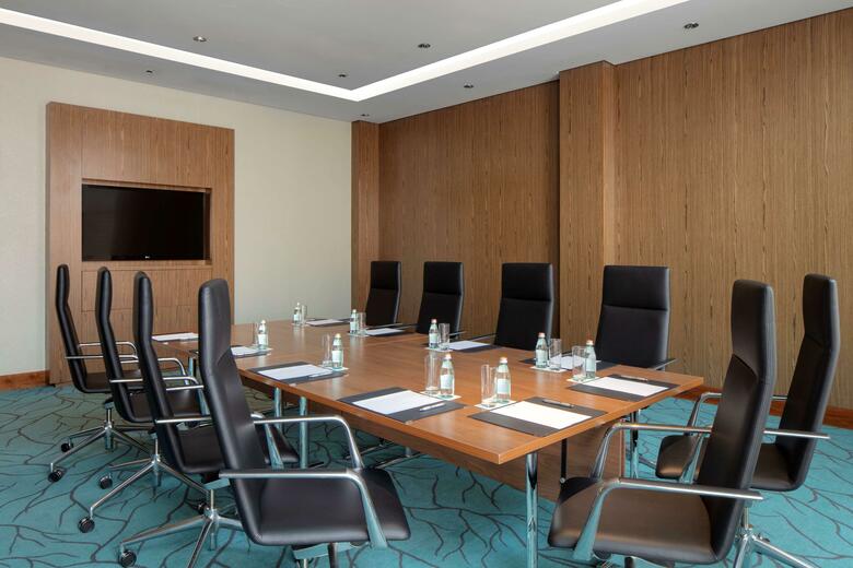 Radisson Blu Hotel, Kuwait