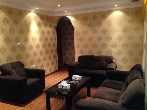 Terrace Furnished Apartments - Mahboula