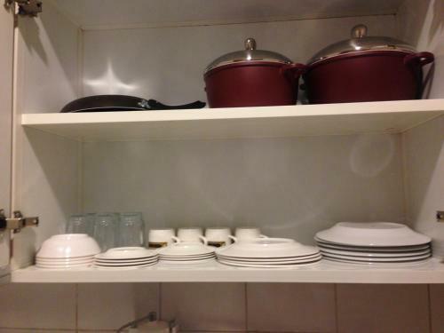 Terrace Furnished Apartments - Mahboula