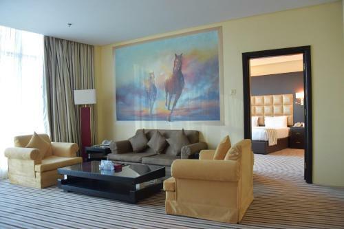 Al Bastaki International Hotel
