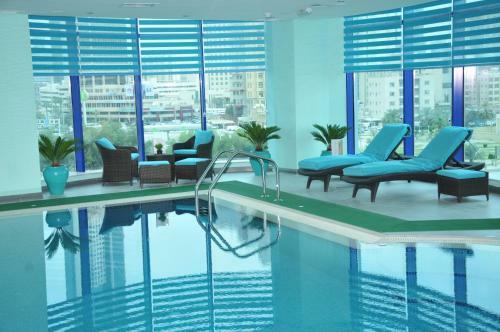 Al Bastaki International Hotel
