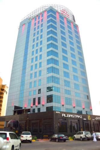 Al Bastaki International Hotel