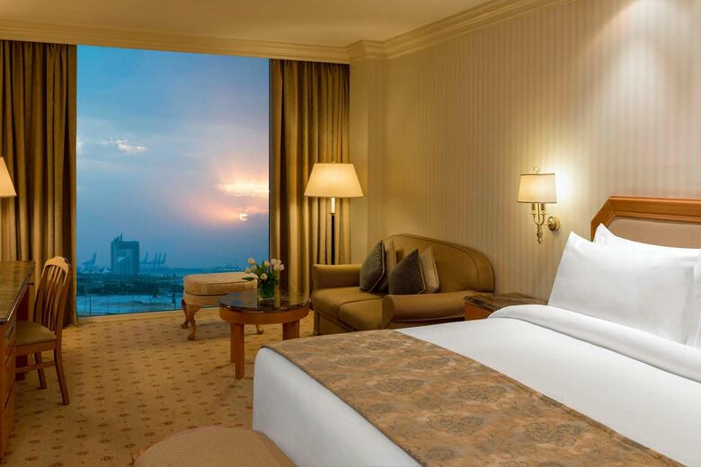 Sheraton Kuwait, A Luxury Collection Hotel
