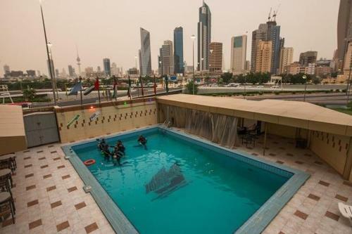 Kuwait Continental Hotel