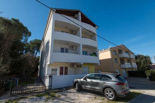 Apartments Vranela