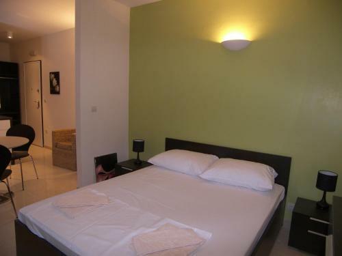 Apartamentos Studio Put Oleandera Bol