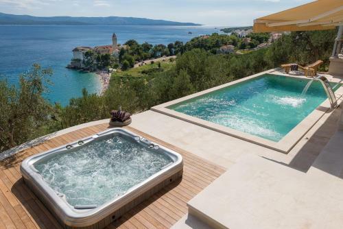 Villa Sapore Di Sale With Pool