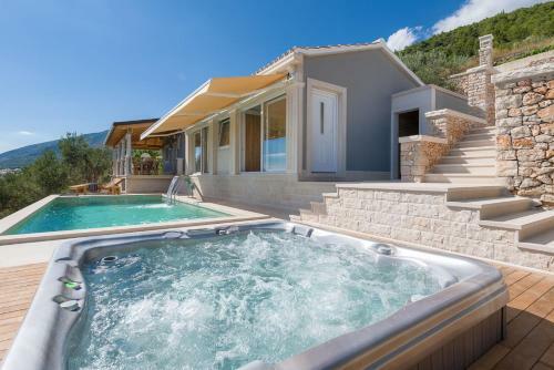Villa Sapore Di Sale With Pool