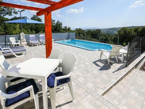 Lavish Villa In Bribir With Swimming Pool
