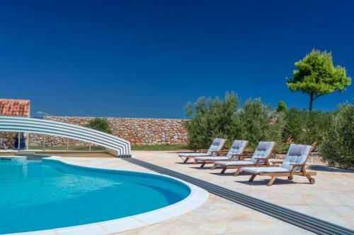 Villa de Pinus Luxury Villa On Hvar, Heated Pool