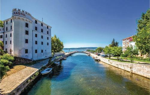One-bedroom Apartment In Crikvenica