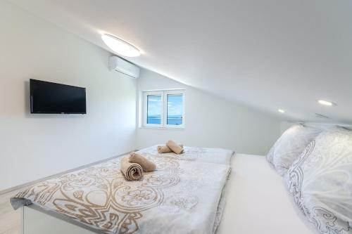 Apartamentos Abros Potkrovlje