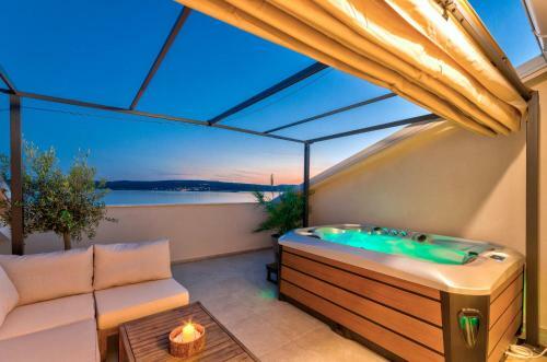 Apartamentos Abros Potkrovlje